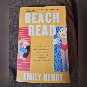 4/$12 Beach Read by Emily Henry